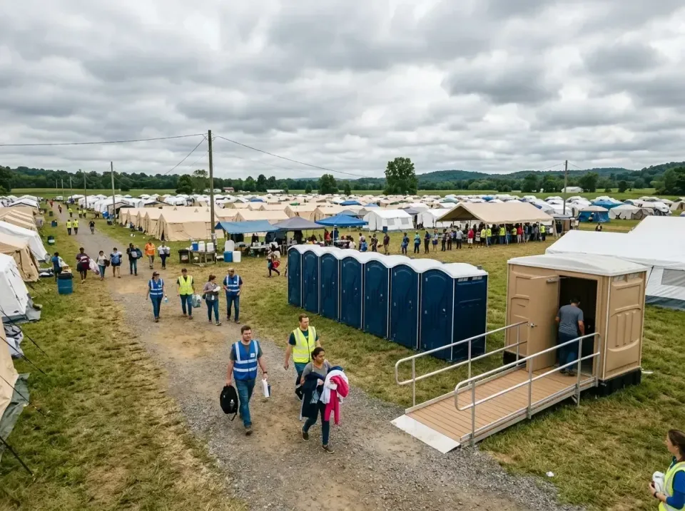 disaster-relief-camp-restrooms-010 — frequently asked questions, Dumpster & Portable Bathrooms Rental in Ashford, AL